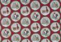 Julegavepapir assorteret 1 x 5 meter